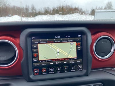 2021 Jeep Gladiator Rubicon 4x4