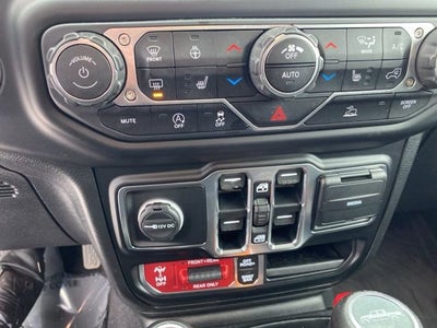 2021 Jeep Gladiator Rubicon 4x4