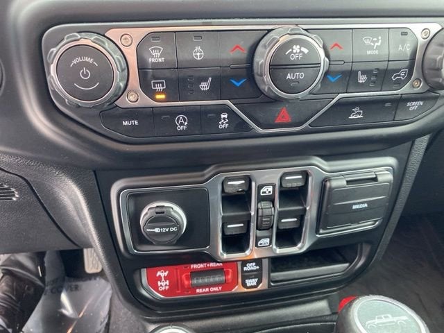 2021 Jeep Gladiator Rubicon 4x4