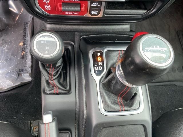 2021 Jeep Gladiator Rubicon 4x4