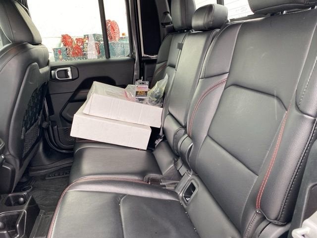 2021 Jeep Gladiator Rubicon 4x4