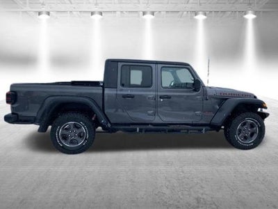 2021 Jeep Gladiator Rubicon 4x4