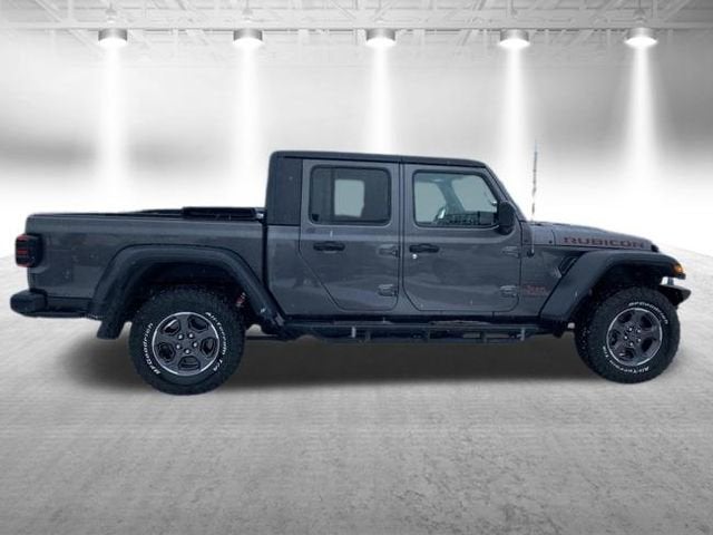 2021 Jeep Gladiator Rubicon 4x4