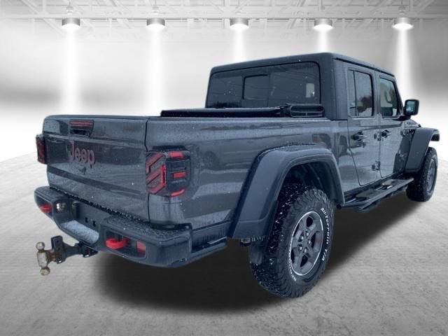 2021 Jeep Gladiator Rubicon 4x4
