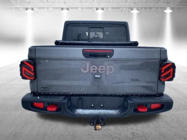 2021 Jeep Gladiator Rubicon 4x4