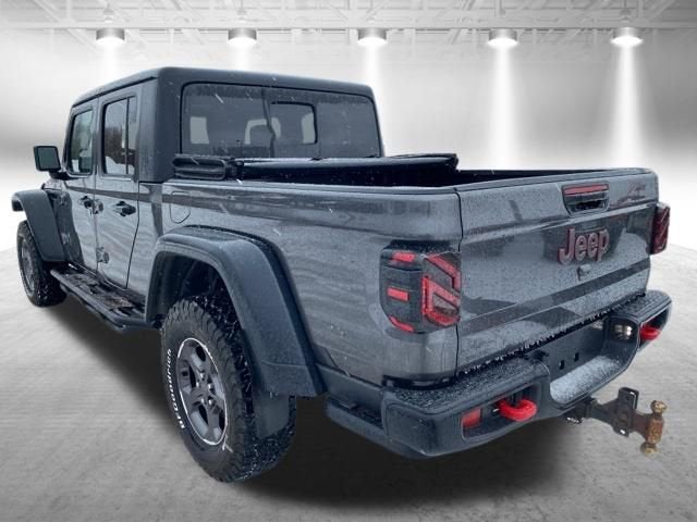 2021 Jeep Gladiator Rubicon 4x4