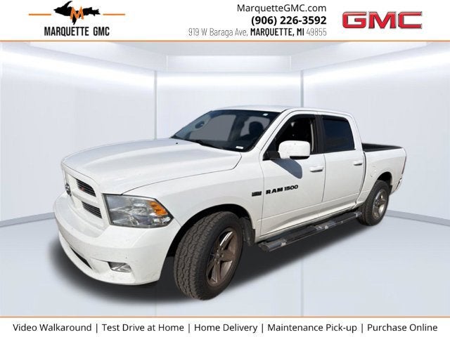 2012 RAM 1500 Sport