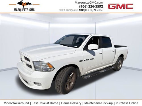 2012 RAM 1500 Sport