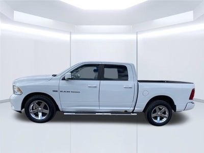 2012 RAM 1500 Sport