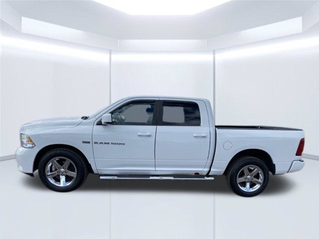 2012 RAM 1500 Sport