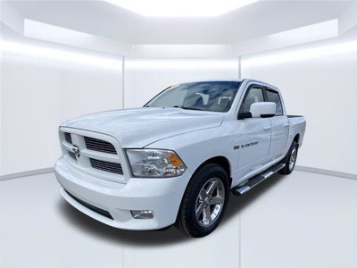 2012 RAM 1500 Sport