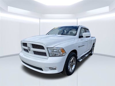 2012 RAM 1500 Sport