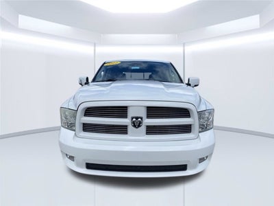 2012 RAM 1500 Sport