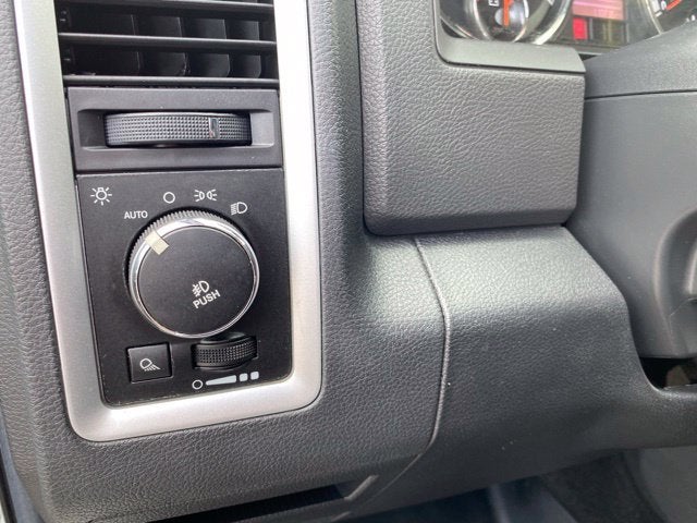 2012 RAM 1500 Sport