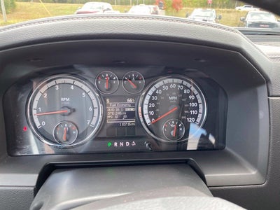 2012 RAM 1500 Sport