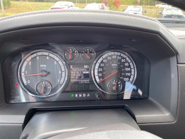 2012 RAM 1500 Sport