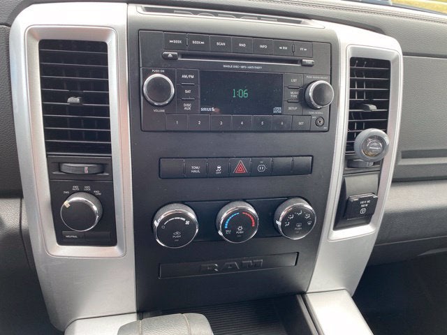 2012 RAM 1500 Sport