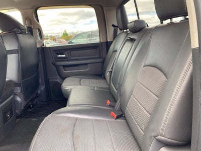 2012 RAM 1500 Sport