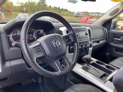 2012 RAM 1500 Sport