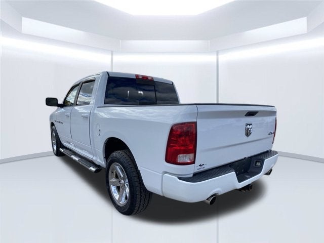 2012 RAM 1500 Sport