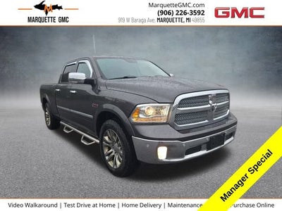 2015 RAM 1500 Laramie Limited