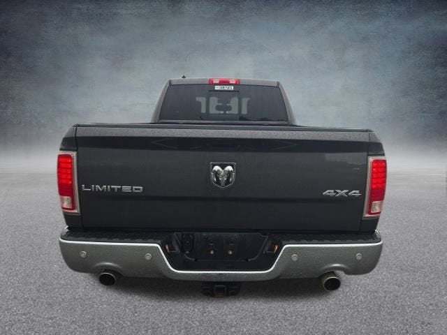 2015 RAM 1500 Laramie Limited