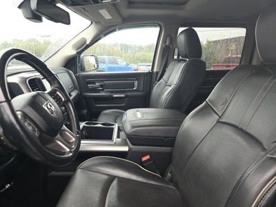 2015 RAM 1500 Laramie Limited