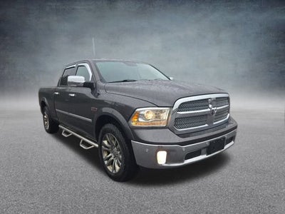 2015 RAM 1500 Laramie Limited