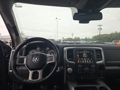 2015 RAM 1500 Laramie Limited