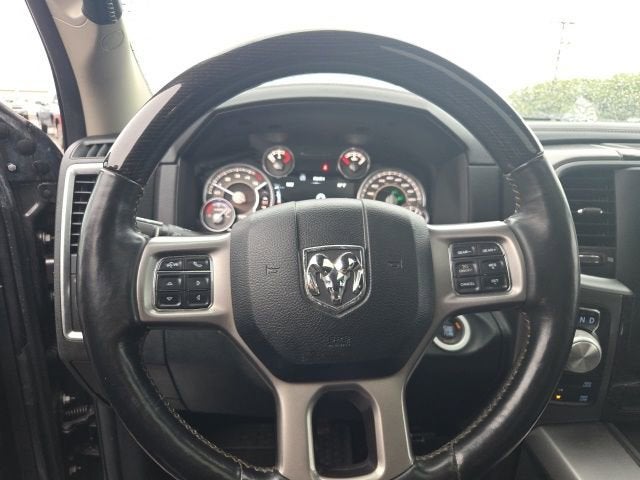 2015 RAM 1500 Laramie Limited