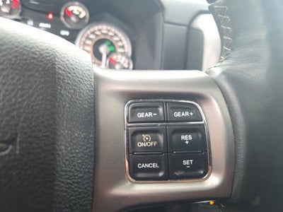 2015 RAM 1500 Laramie Limited