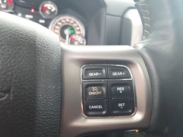 2015 RAM 1500 Laramie Limited