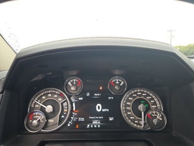 2015 RAM 1500 Laramie Limited