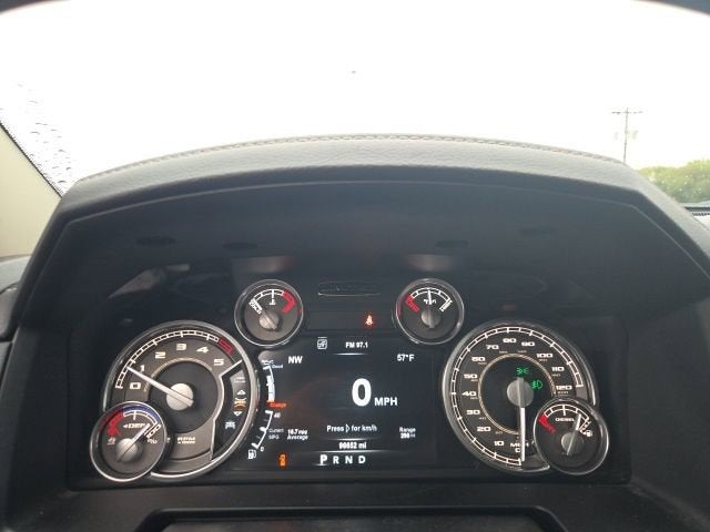 2015 RAM 1500 Laramie Limited