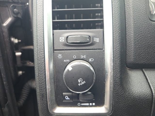 2015 RAM 1500 Laramie Limited