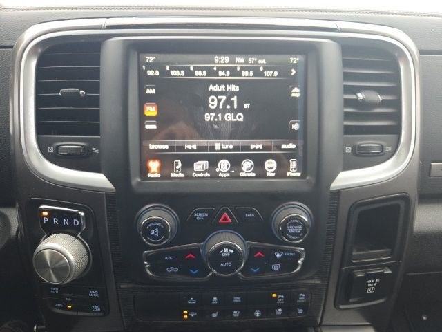 2015 RAM 1500 Laramie Limited