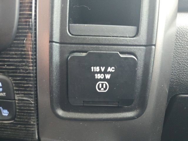 2015 RAM 1500 Laramie Limited