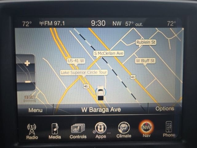 2015 RAM 1500 Laramie Limited