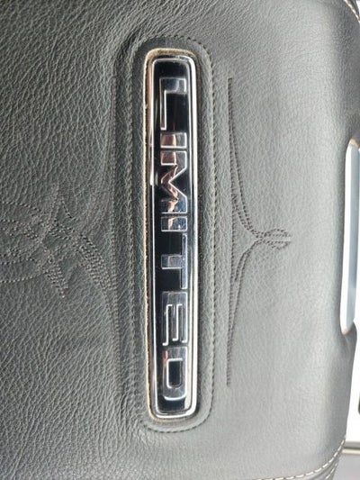 2015 RAM 1500 Laramie Limited