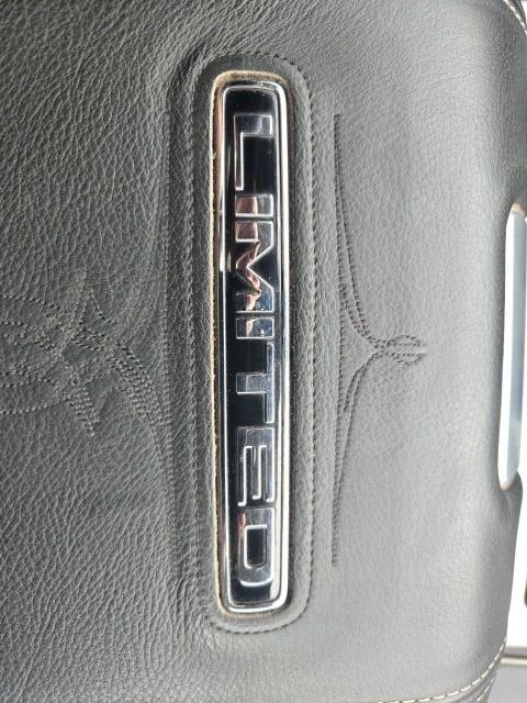 2015 RAM 1500 Laramie Limited