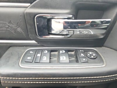 2015 RAM 1500 Laramie Limited