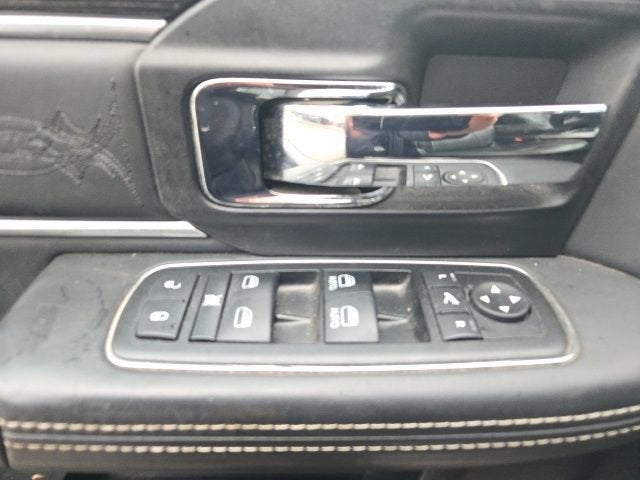 2015 RAM 1500 Laramie Limited