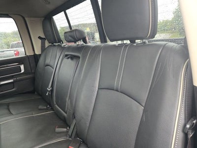2015 RAM 1500 Laramie Limited
