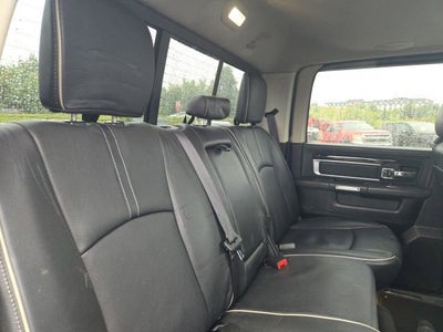 2015 RAM 1500 Laramie Limited