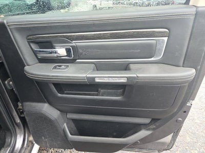 2015 RAM 1500 Laramie Limited