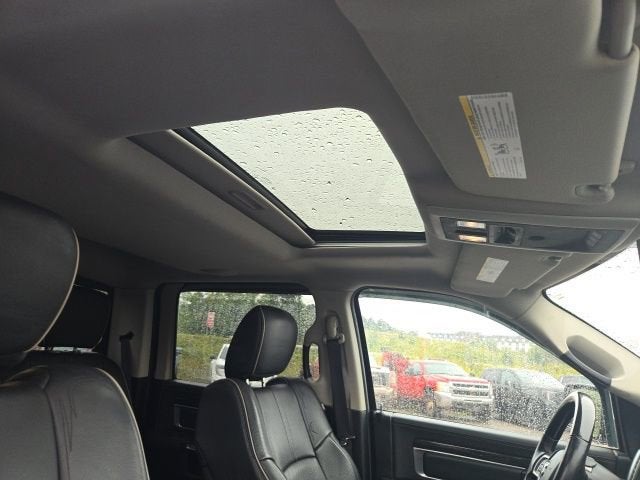 2015 RAM 1500 Laramie Limited