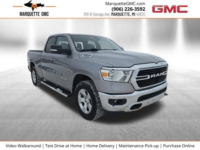 2021 RAM 1500 Big Horn