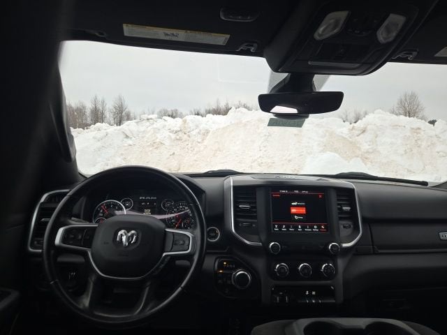 2021 RAM 1500 Big Horn