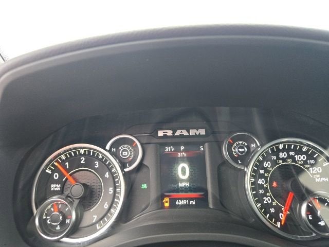 2021 RAM 1500 Big Horn