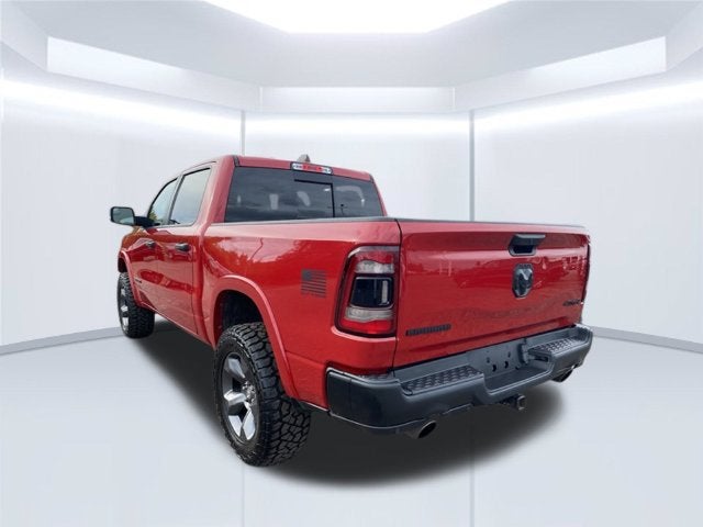 2022 RAM 1500 Big Horn Crew Cab 4x4 5'7" Box
